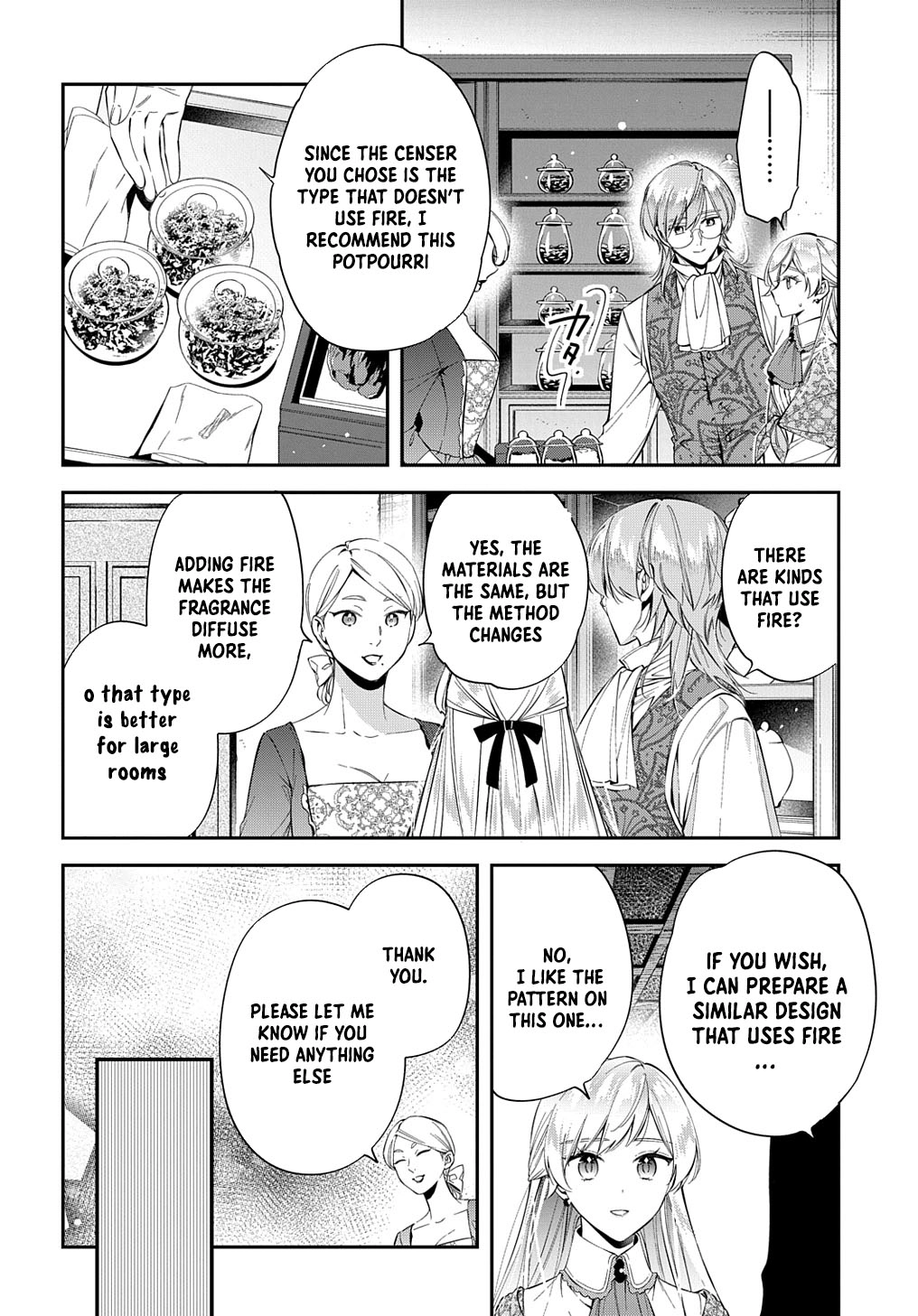 Having been cast aside by the Crown Prince, I shall no longer play the fool. Chapter 24 Page 14